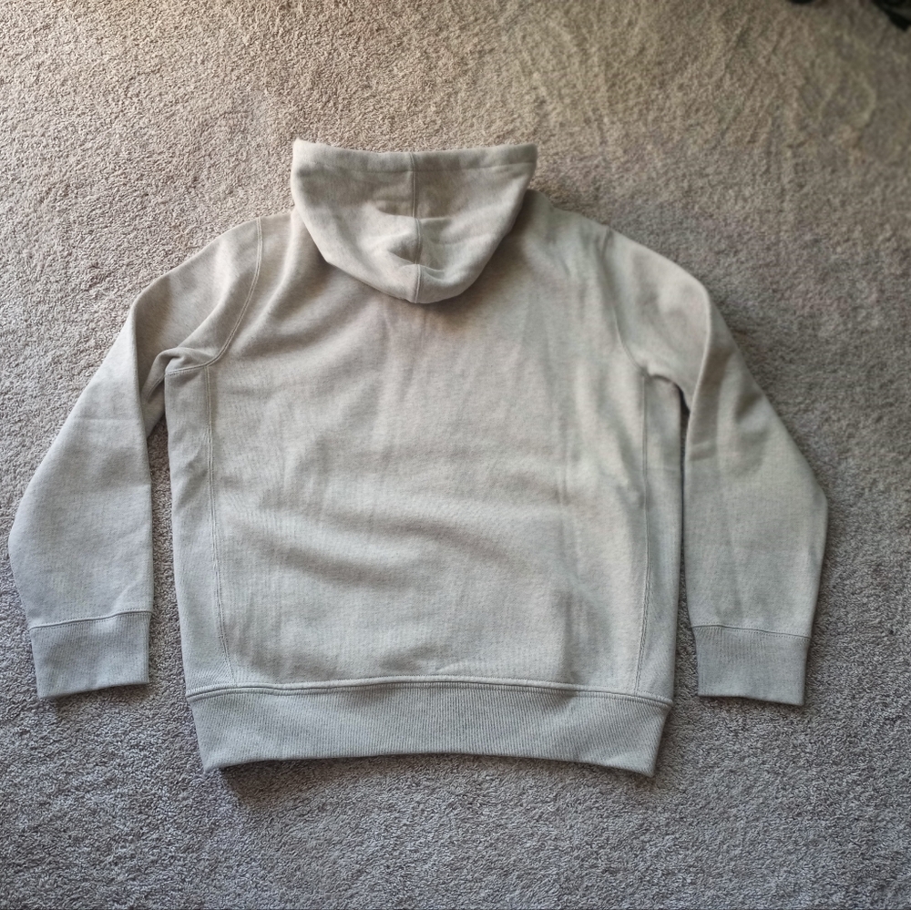 NWT VTG Ralph Lauren Zip Up Hoodie Sweatshirt - Picture 2 of 10